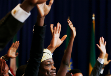 Youth and the Mantle of Leadership and Governance in Africa