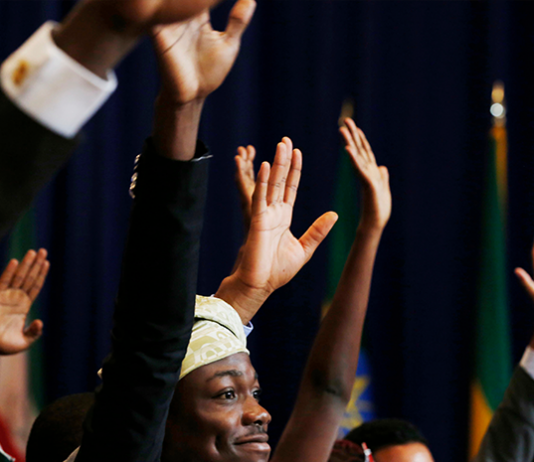 Youth and the Mantle of Leadership and Governance in Africa