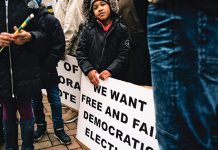 Democratising The Democratisation Of Africa