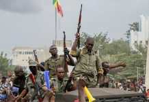 Constitutional “Sacrilege” in Africa: Mali Takes the Relay Baton?