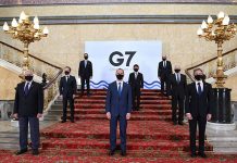 The G-7 Takes a Global Stance on COVID-19 as Africa Watches