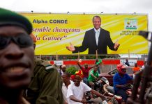 Unconstitutional Changes of Power and Poverty in Guinea Conakry