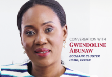 COVID-19: Africa Road to recovery – Conversation with Ms. Gwendoline ABUNAW conversation with ABUNAW