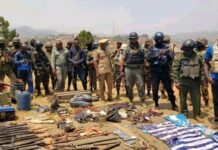 Democratic Shakiness and Security Crisis In the North-West and South-West Cameroon