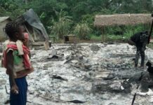 Scorched Earth Policy in the Anglophone Conflict in Cameroon: A Crime Against Humanity