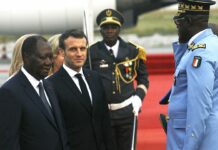 France-Africa: When the “National Interest” reinvents French Foreign Policy in Africa French Foreign Policy in Africa