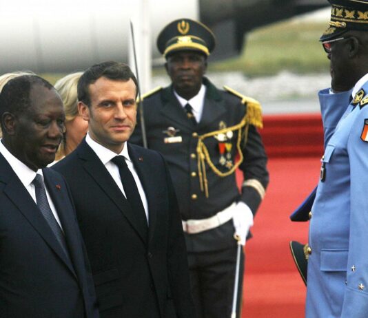 France-Africa: When the “National Interest” reinvents French Foreign Policy in Africa French Foreign Policy in Africa