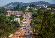 Urban Communities and City Governance in French Africa Urban Planning and Development