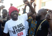 Exiting French Hegemony in Sub-Saharan Africa The Strategy of “Brachiation” French Hegemony in Sub-Saharan Africa