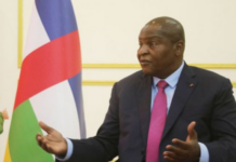 Lifting of Presidential Term Limits and Risk of Instability in the Central African Republic Presidential Term Limits in Africa