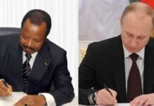 The Military Agreement of April 2022 Between Cameroon and Russia: What is the Impact on Relations Between Cameroon and its Western Partners? accord-militaire-russie-cameroun-822x406