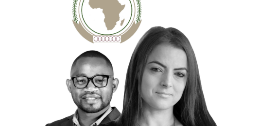 Conversation With Prof. Hajer Gueldich: African Union 20 Years Later African Union 20 years later