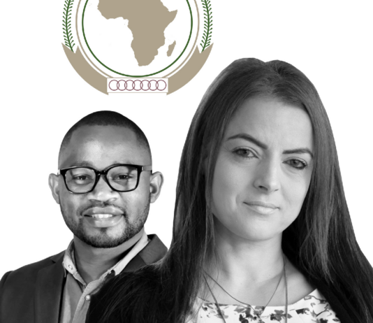 Conversation With Prof. Hajer Gueldich: African Union 20 Years Later African Union 20 years later
