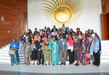 Assessment of the Implementation of Gender Equality in the African Union Agenda 2063