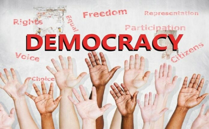 Democratic Governance In Africa