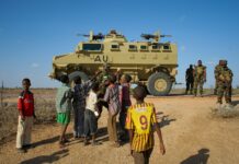 Peace and Security in the African Union’s Agenda 2063