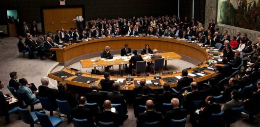 Africa’s Search for Permanent Seats on the UN Security Council: A Matter of Justice and Democratic Rights Africa’s Search for Permanent Seats on the UN Security Council