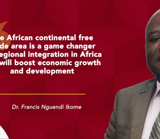 Overcoming Challenges of Regional Trade: What Solutions For Africa? Dr. Francis Nguendi IKOME