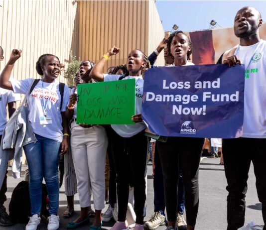 Loss & Damage Fund: A Breakthrough for Climate-Induced Poverty in Africa