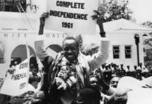Decolonization: Comments from an African Postcolonial Classroom in Cameroon