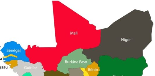 The Withdrawal of Mali, Niger, and Burkina Faso from ECOWAS and its Effect on the African Union Agenda 2063