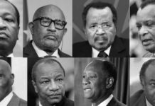 Central Africa and the third term syndrome, a challenge for Democracy