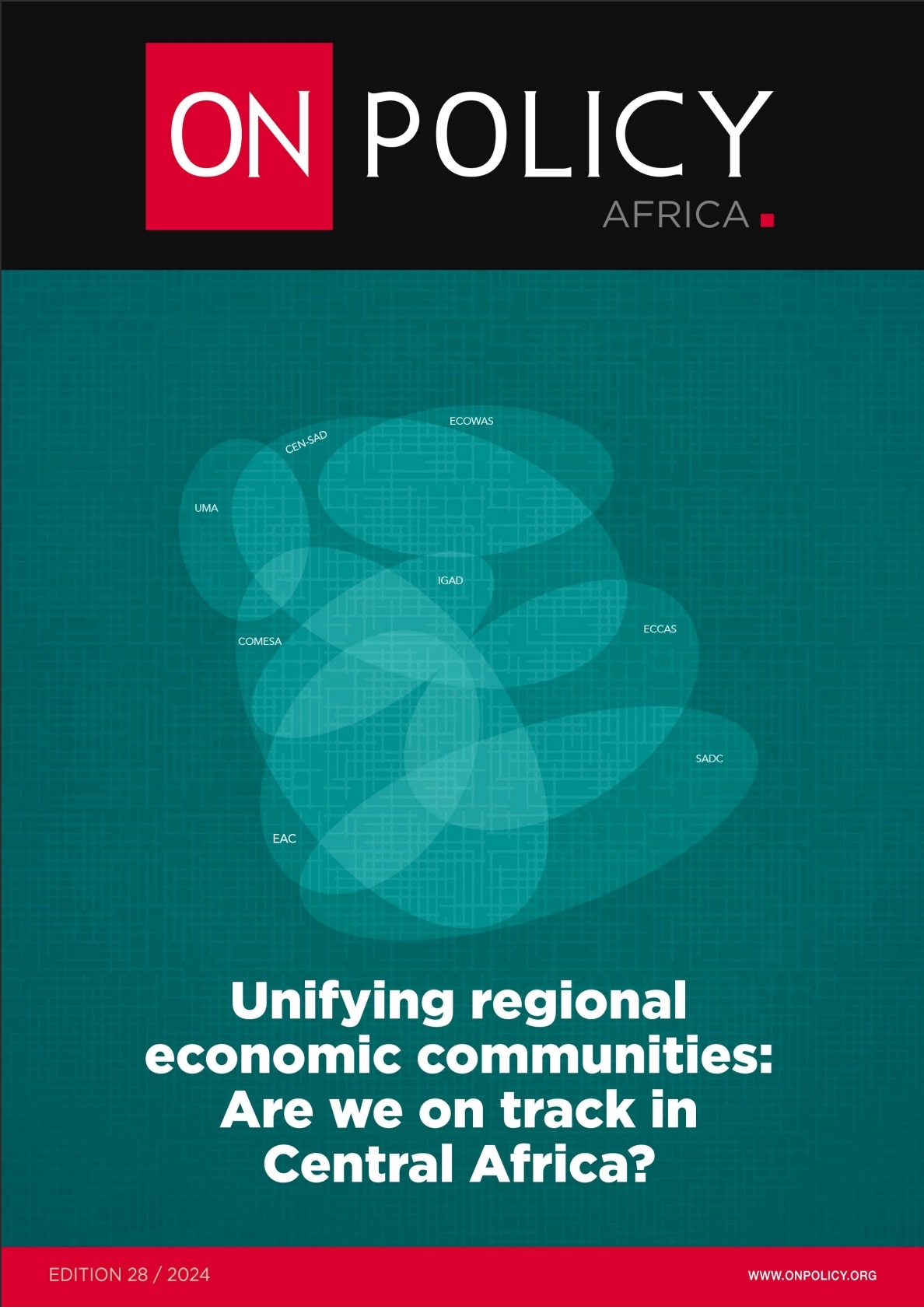 cover On Policy Africa Edition 28 client-image