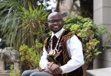 Interview with Christian Achaleke