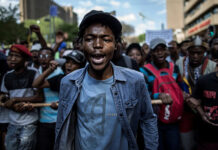 Street Protest: The Wheel That Drives Democracy in Africa