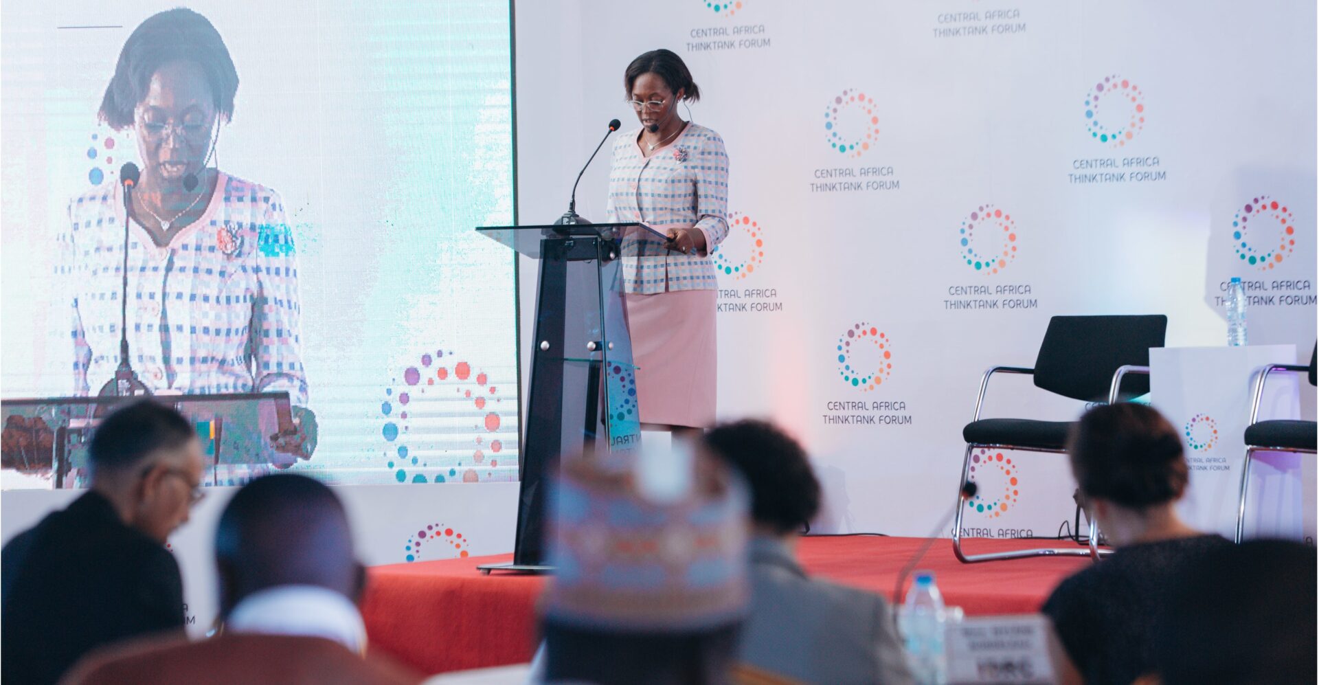 Women's leadership and Think Tanks in Central Africa: what impact on ...