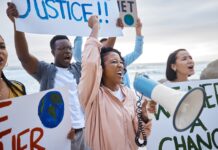 The resilience of civil society organizations in the context of a shrinking civic space in Africa