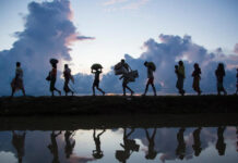 The Ripple Effect: How Forced Displacement Fuels Poverty in Africa