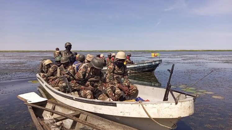 Terrorism and challenges of regional cooperation in the Lake Chad Basin ...