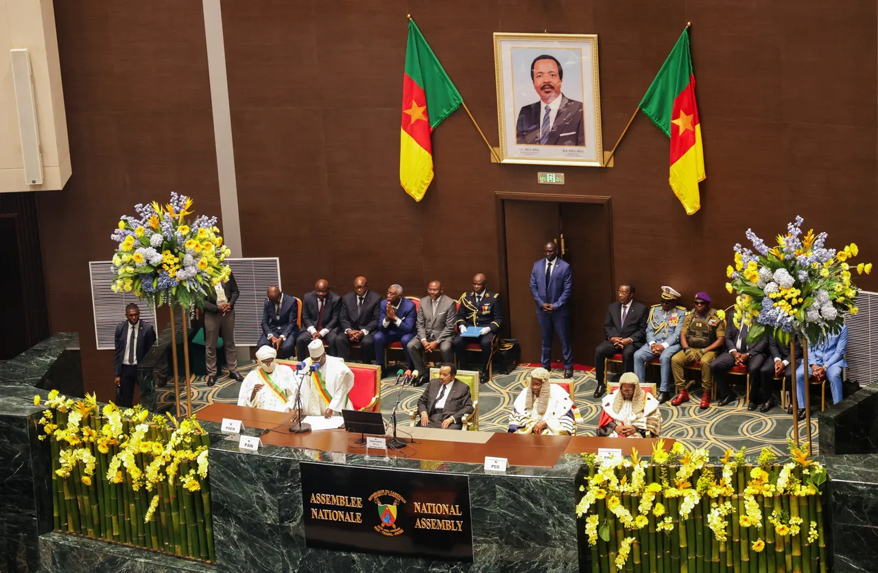 Elite Renewal or Managed Continuity? Interpreting Cameroon’s New Legislative Leadership