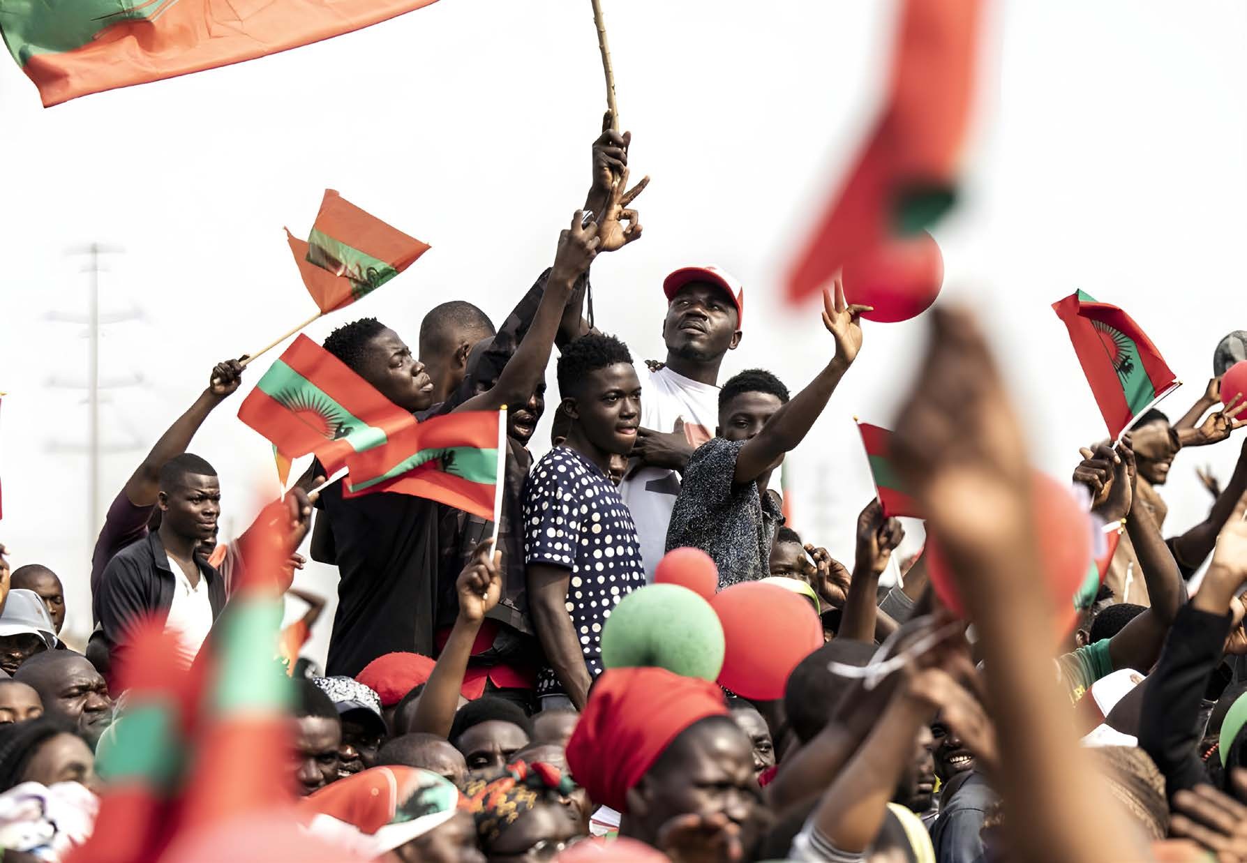 Digital Authoritarianism and Electoral Security in Africa: Regulating Disinformation Without Curtailing Civic Space