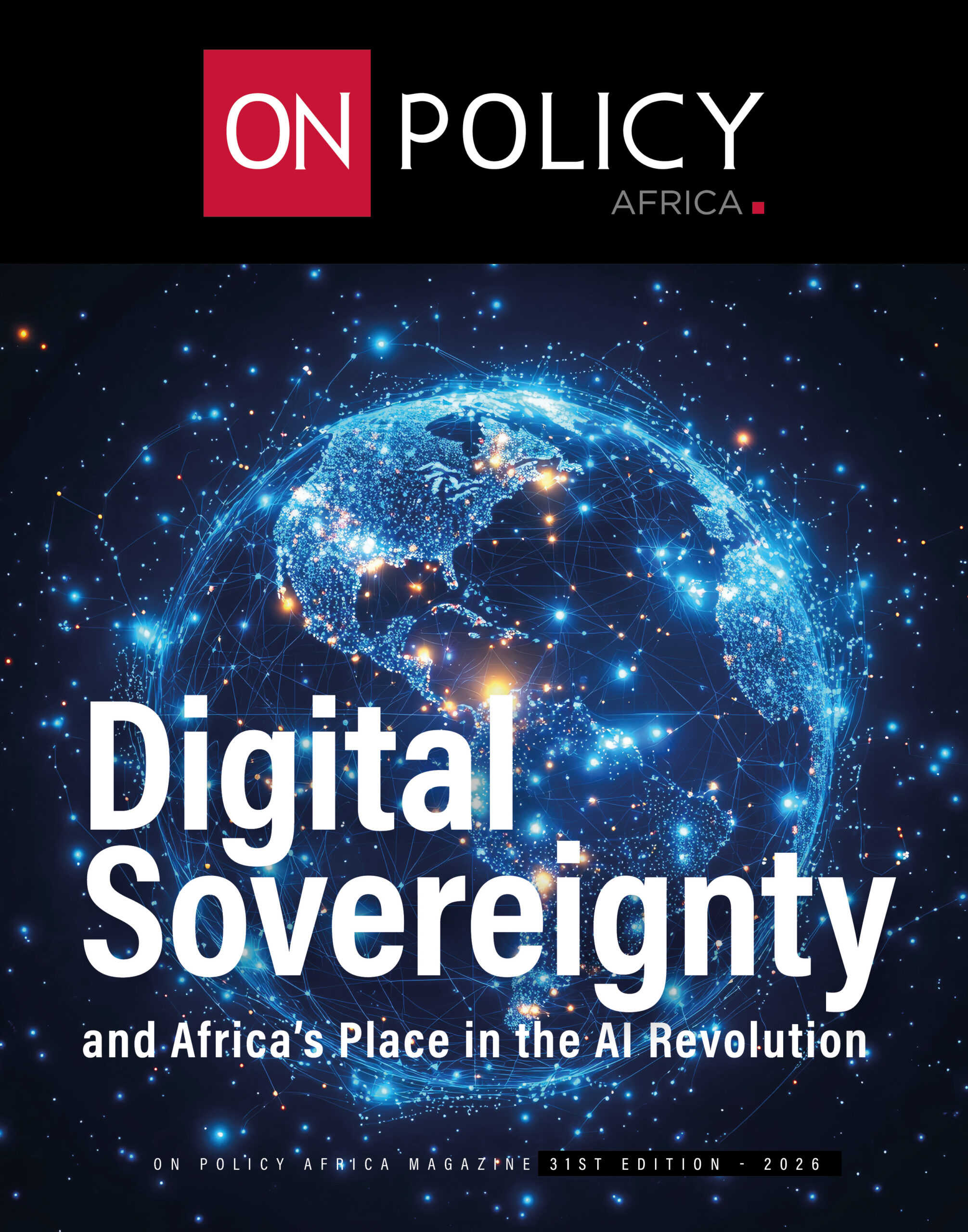 On Policy Africa Magazine – Edition 31