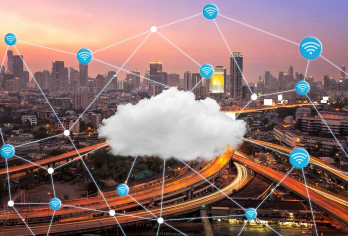 cloud infrastructure