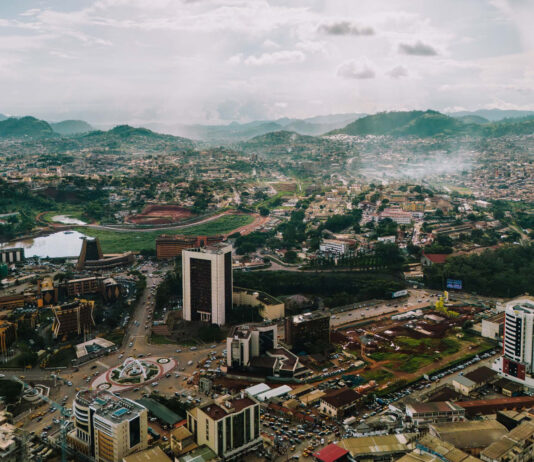 Financing Development Beyond Aid: What Future for CEMAC in a Divided World?