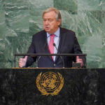 A New UN Leadership for a New Global Order: Advancing Africa’s Representation in the Security Council