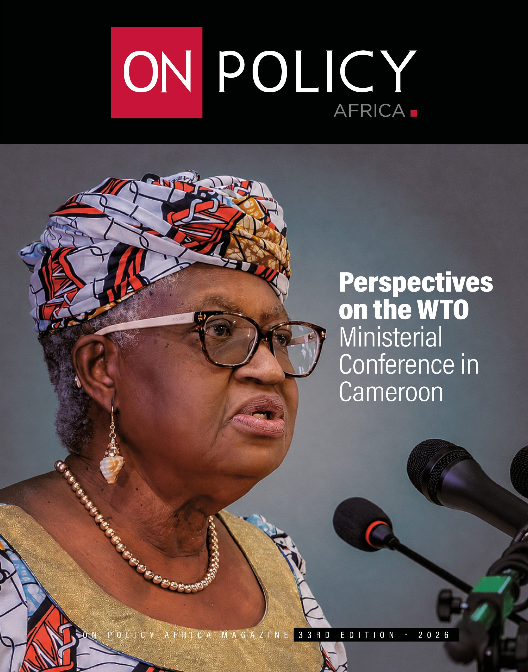 ON POLICY-Mag-33-cover